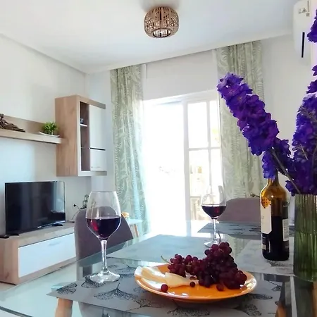 Torrevista Three Bedroom Apartment, Two Swimming Pools And Garage Apartment