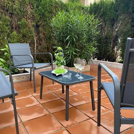 Apartment Torrevista Three Bedroom Apartment, Two Swimming Pools And Garage