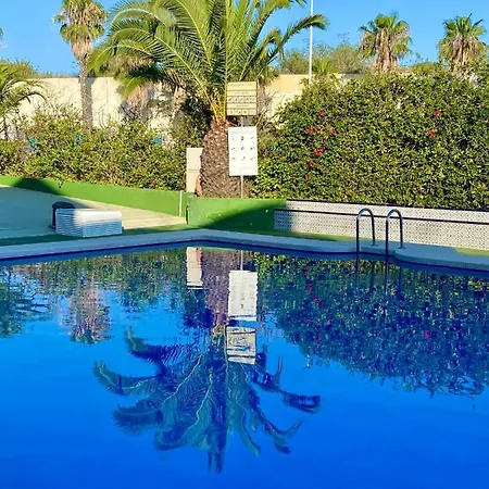 Torrevista Three Bedroom Apartment, Two Swimming Pools And Garage *