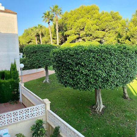 Torrevista Three Bedroom Apartment, Two Swimming Pools And Garage Apartment *